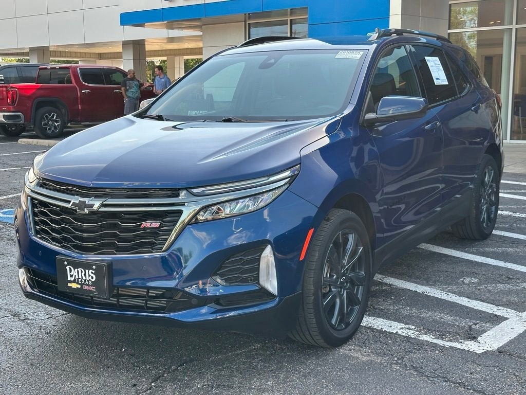 2023 Chevrolet Equinox RS