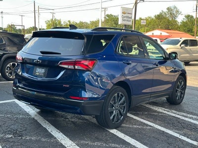 2023 Chevrolet Equinox RS