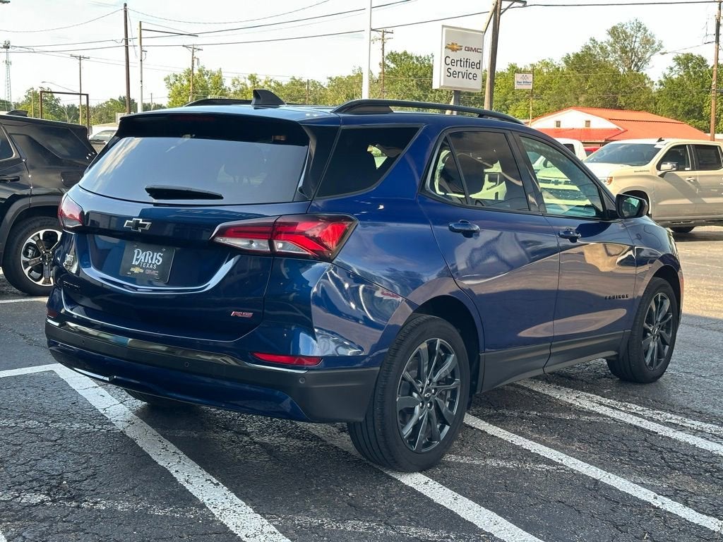 2023 Chevrolet Equinox RS