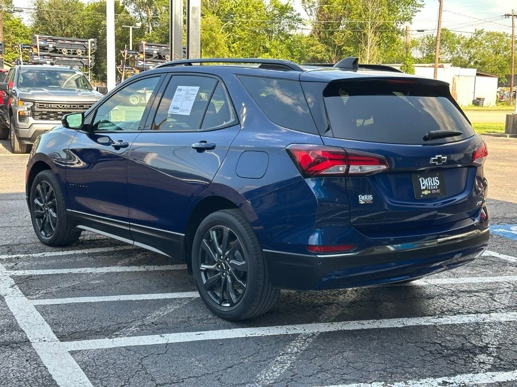 2023 Chevrolet Equinox RS