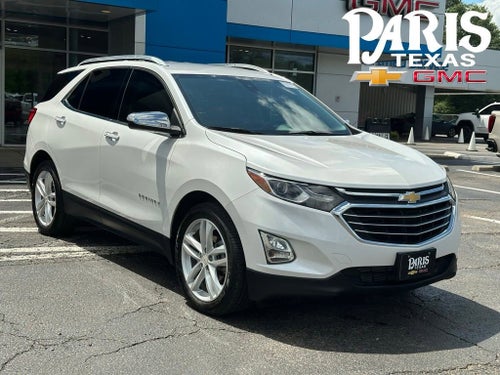 2020 Chevrolet Equinox Premier