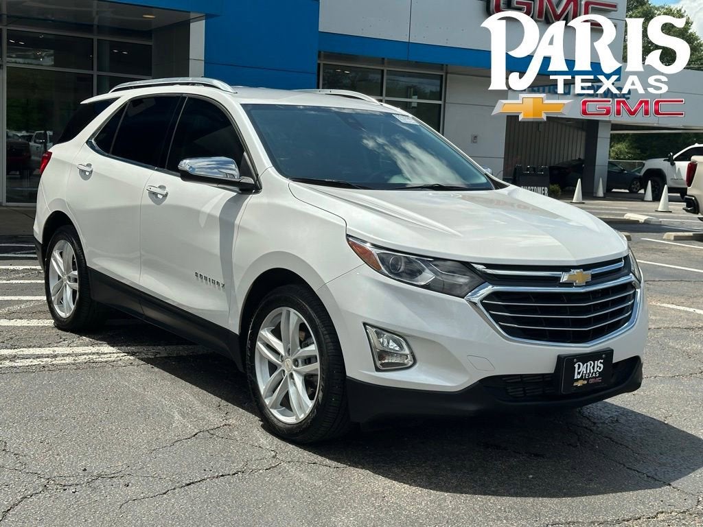 2020 Chevrolet Equinox Premier