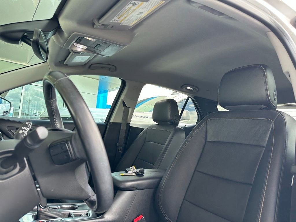 2020 Chevrolet Equinox Premier