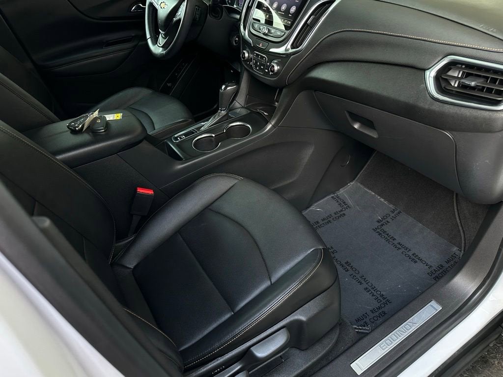 2020 Chevrolet Equinox Premier