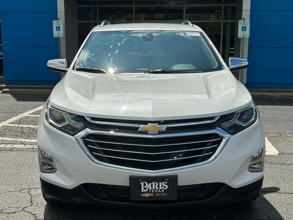 2020 Chevrolet Equinox Premier