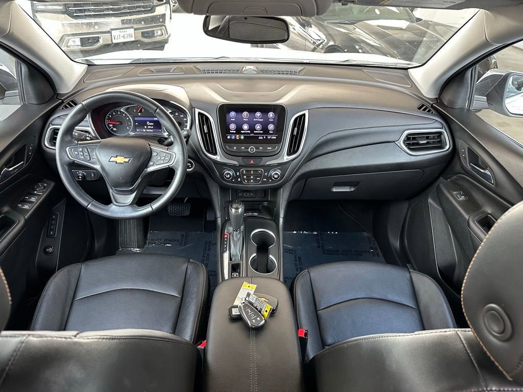2020 Chevrolet Equinox Premier