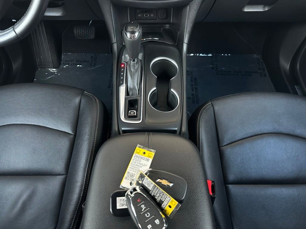 2020 Chevrolet Equinox Premier