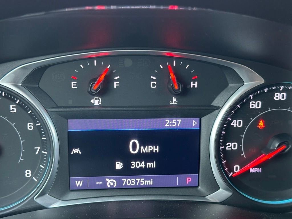 2020 Chevrolet Equinox Premier