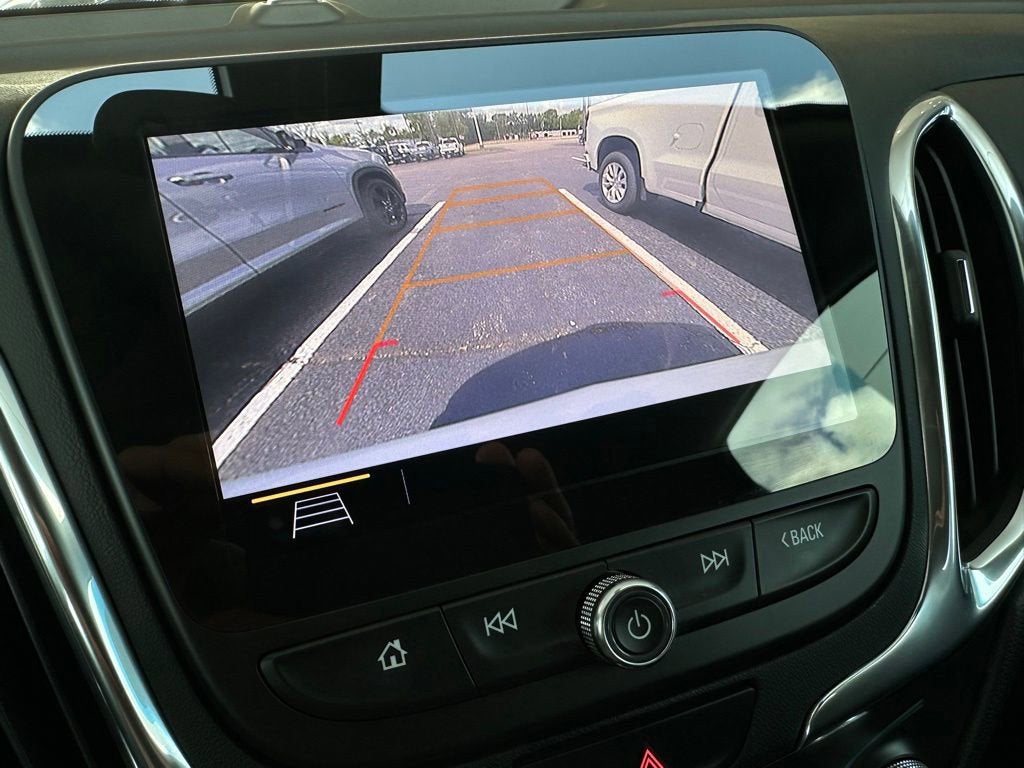 2020 Chevrolet Equinox Premier