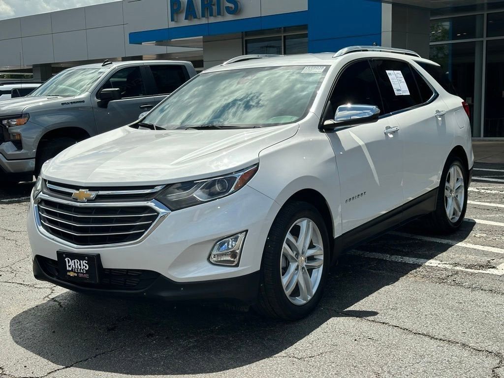 2020 Chevrolet Equinox Premier