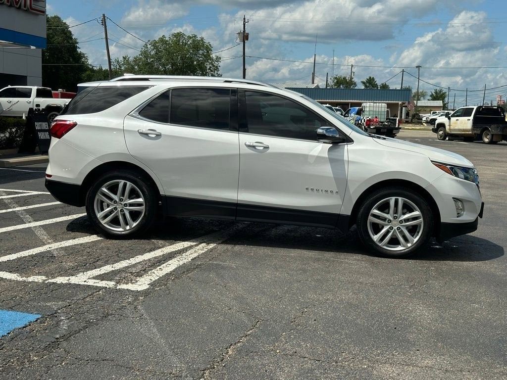 2020 Chevrolet Equinox Premier