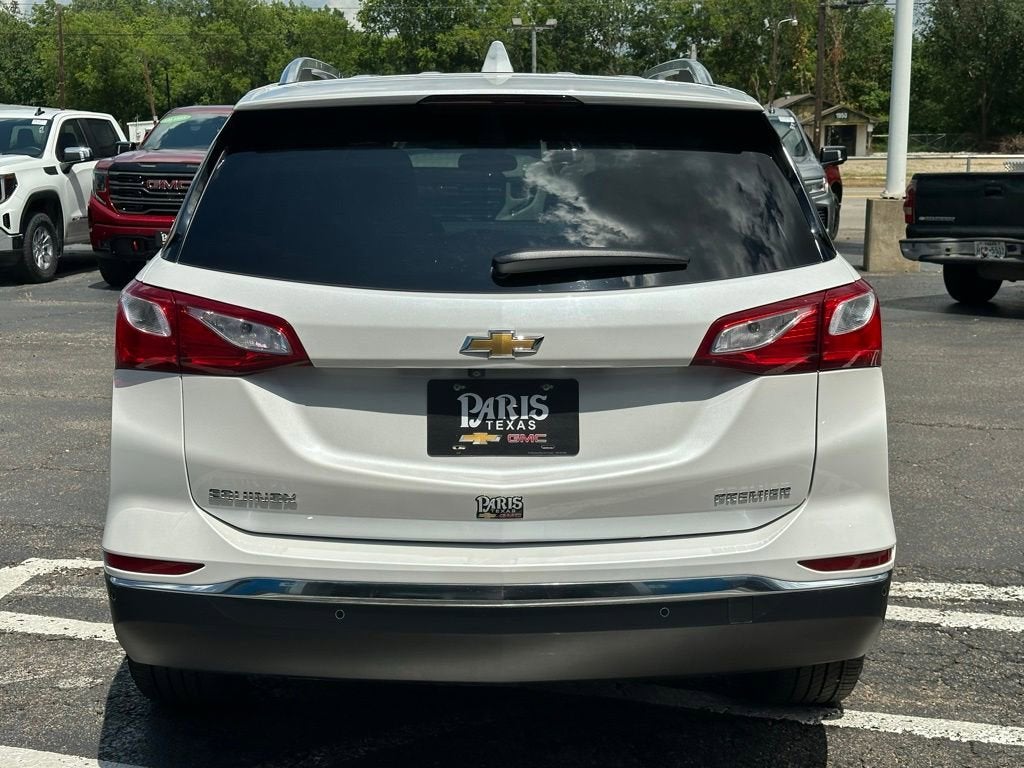 2020 Chevrolet Equinox Premier