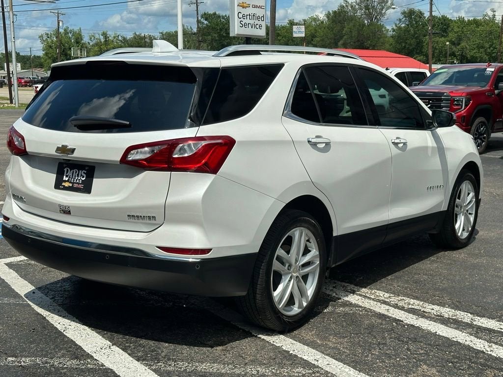 2020 Chevrolet Equinox Premier