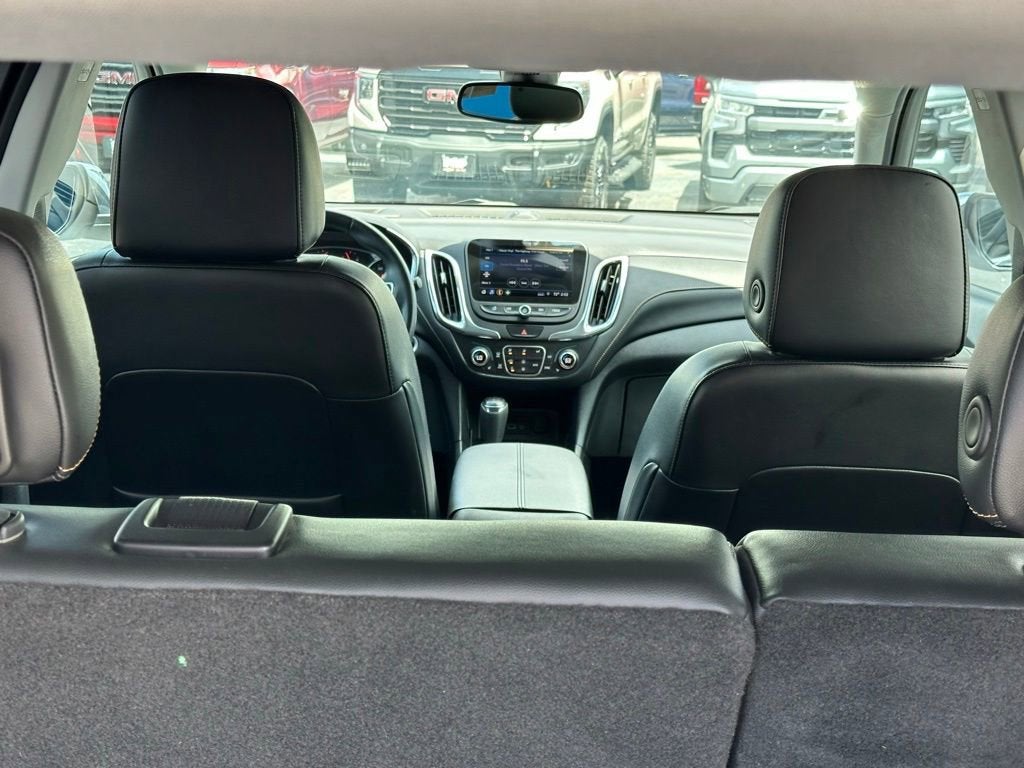 2020 Chevrolet Equinox Premier