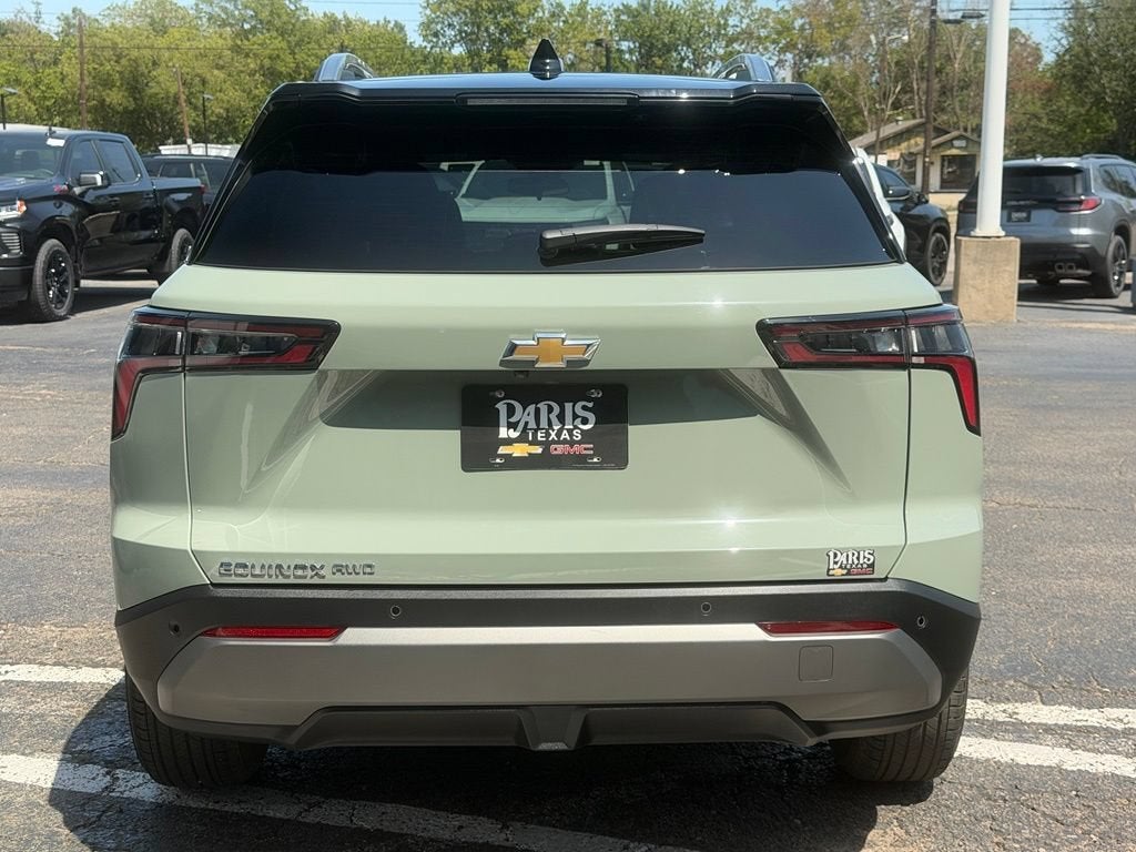 2025 Chevrolet Equinox LT