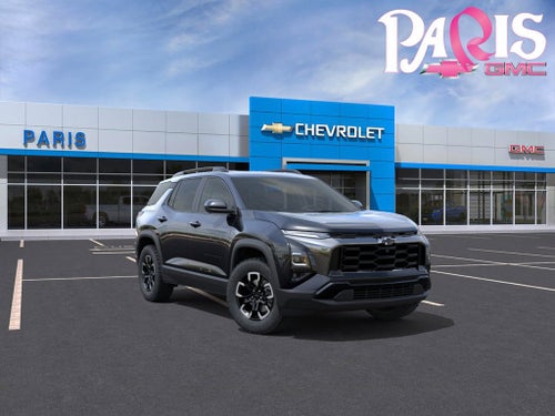 2027 Chevrolet Equinox ACTIV