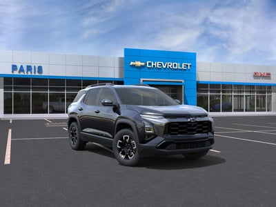2027 Chevrolet Equinox ACTIV