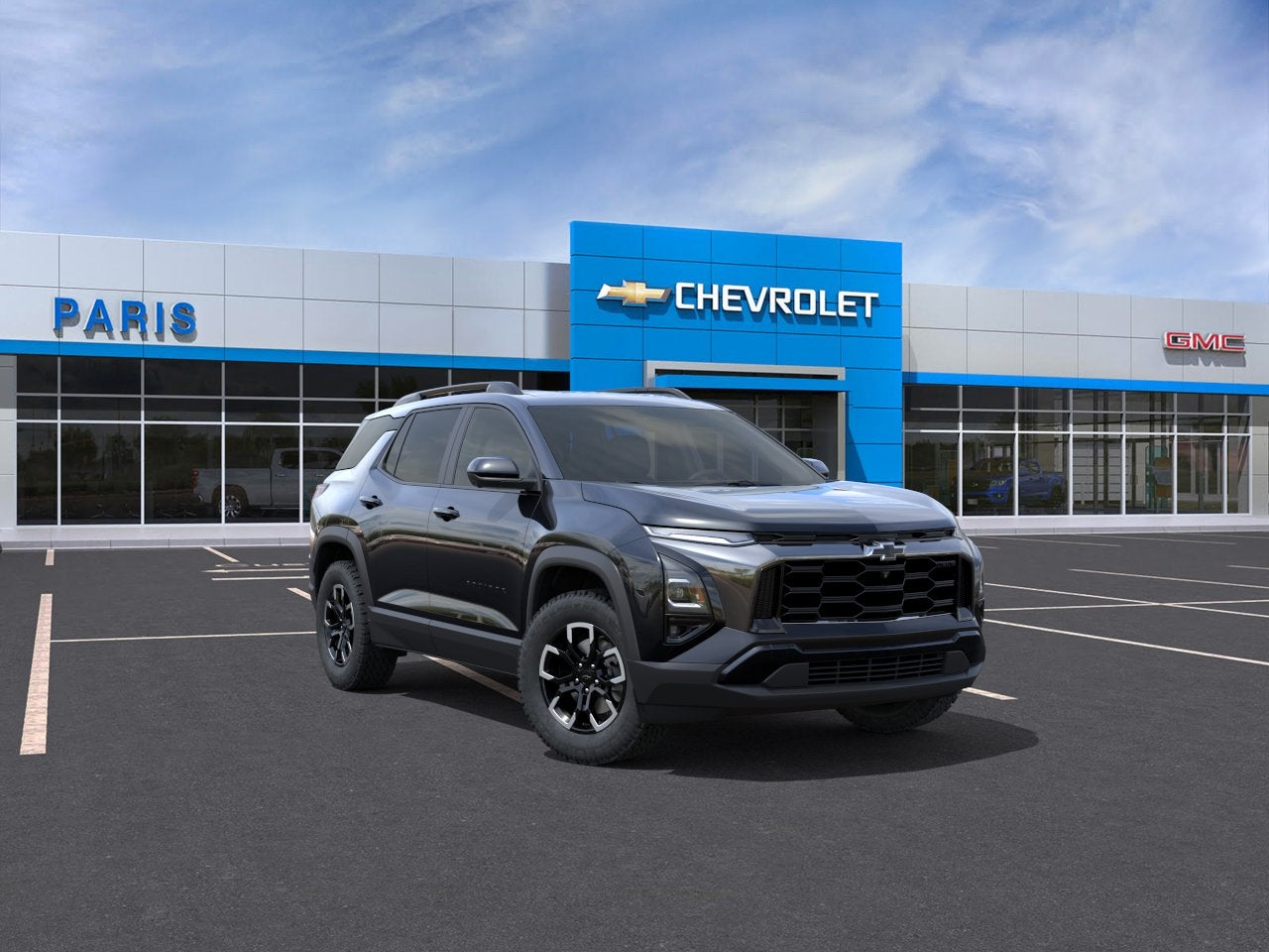2027 Chevrolet Equinox ACTIV