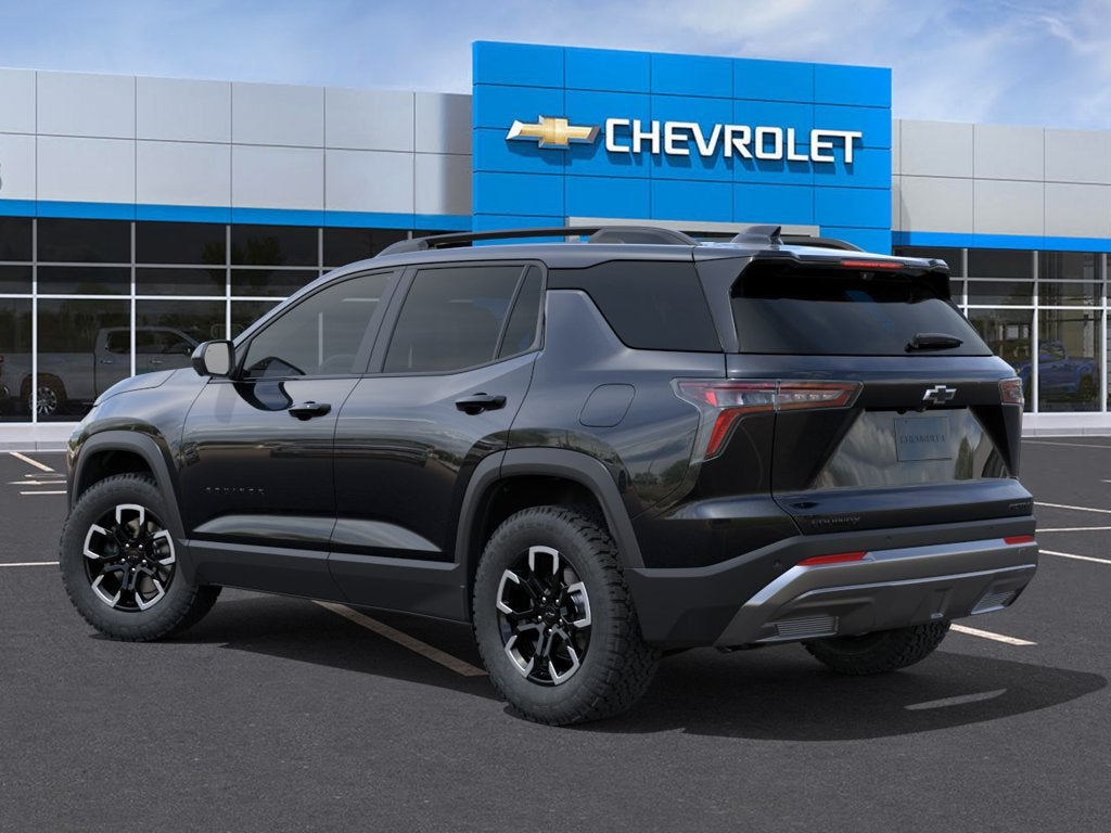 2027 Chevrolet Equinox ACTIV