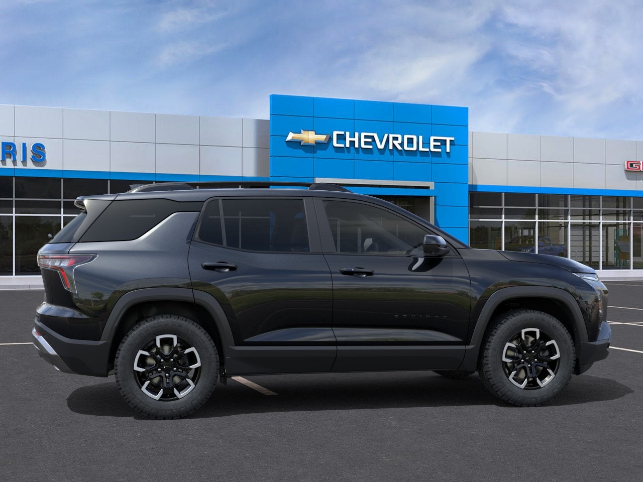 2027 Chevrolet Equinox ACTIV