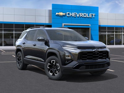 2027 Chevrolet Equinox ACTIV