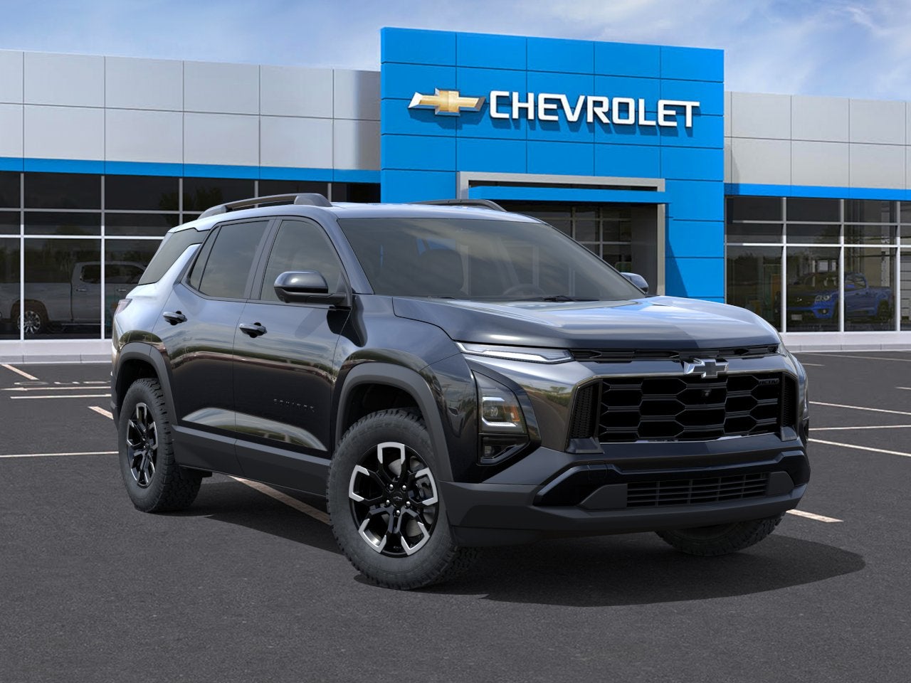 2027 Chevrolet Equinox ACTIV