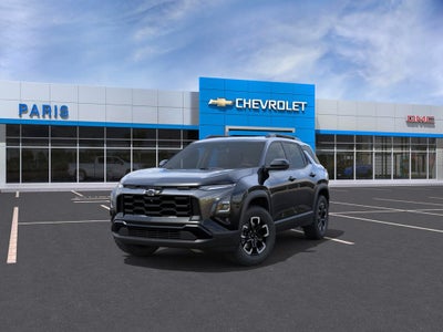 2027 Chevrolet Equinox ACTIV