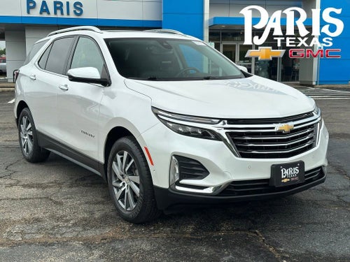 2023 Chevrolet Equinox Premier