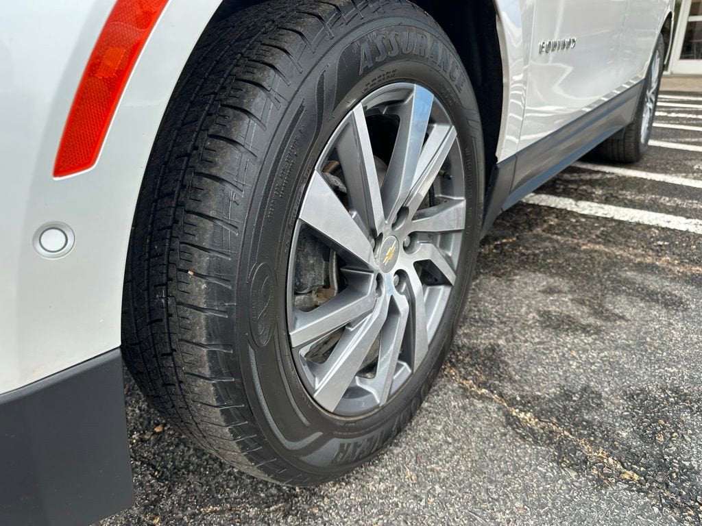2023 Chevrolet Equinox Premier