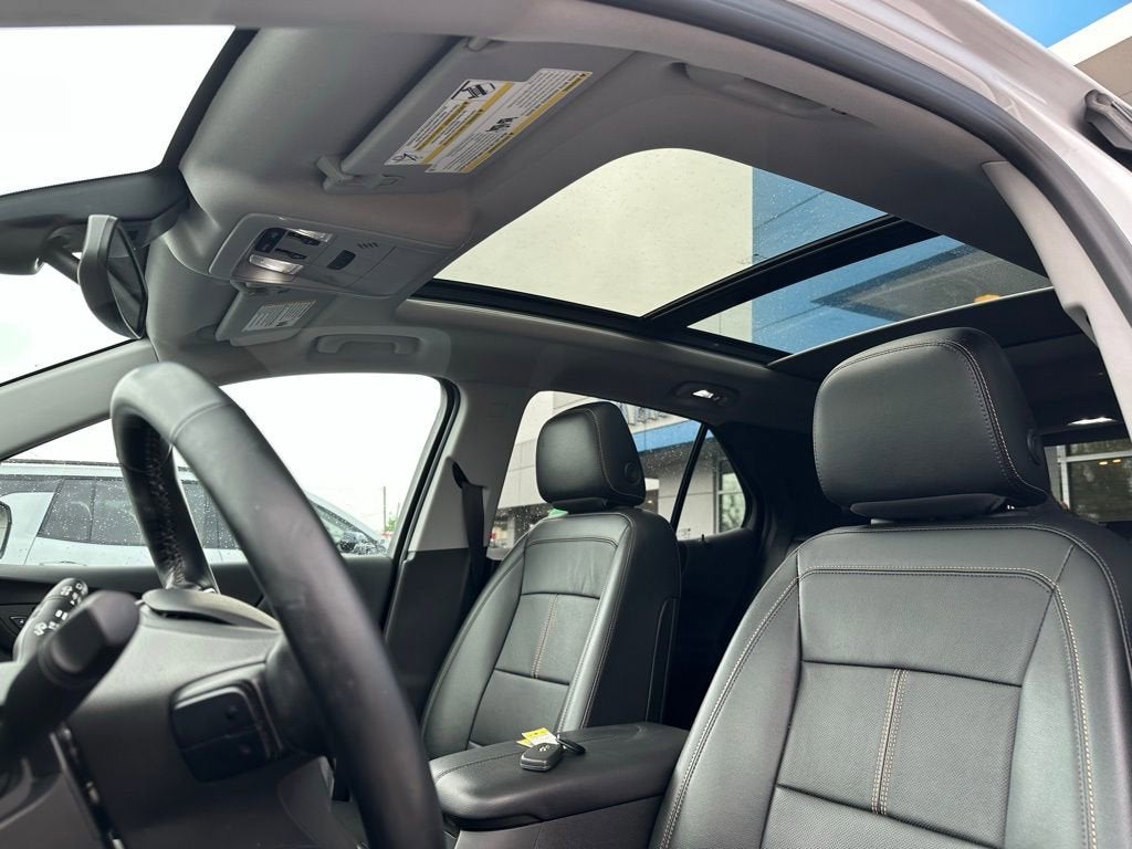 2023 Chevrolet Equinox Premier