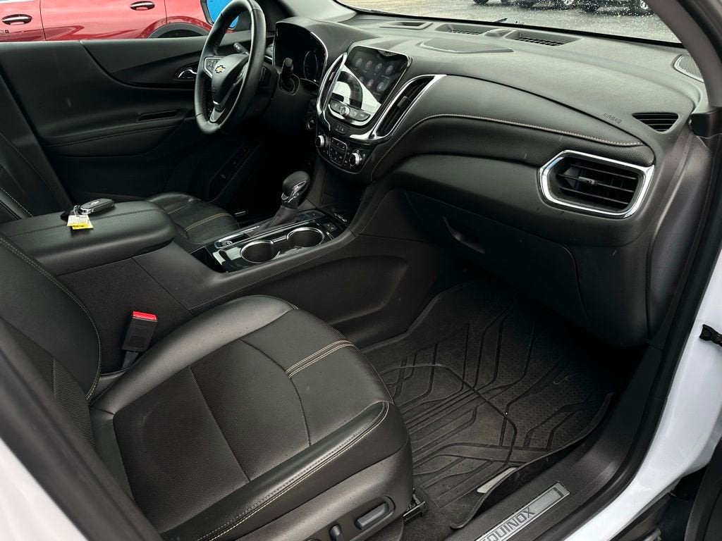 2023 Chevrolet Equinox Premier