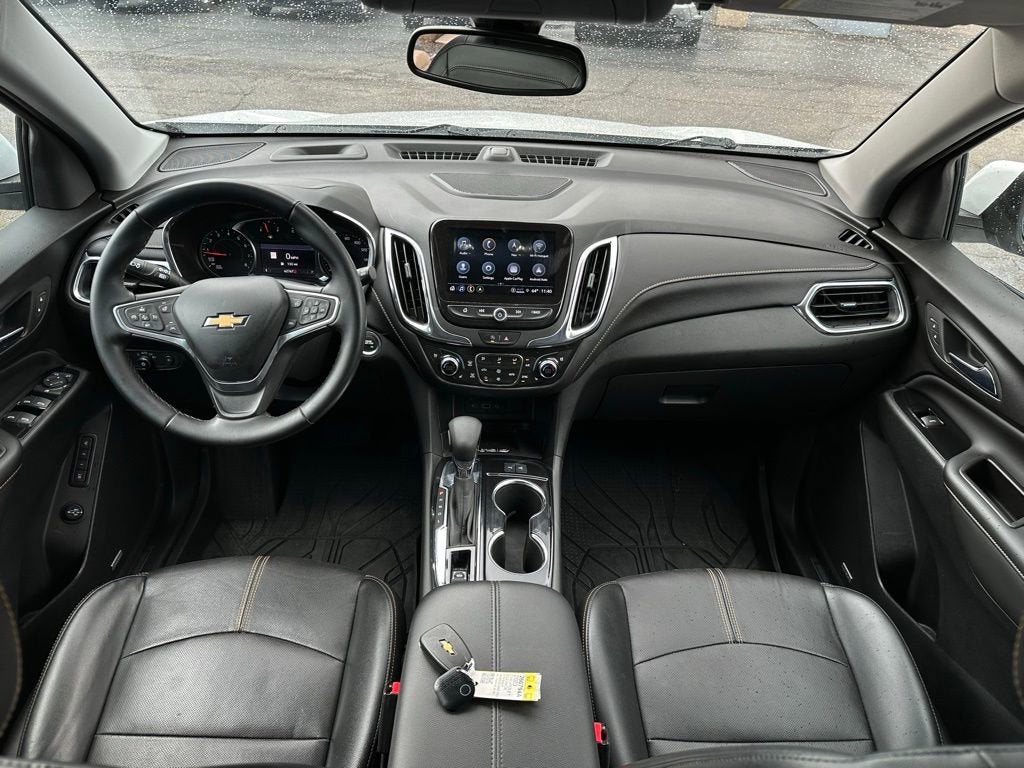 2023 Chevrolet Equinox Premier