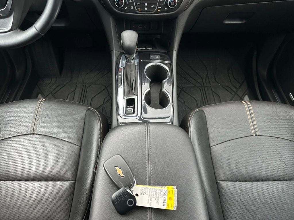 2023 Chevrolet Equinox Premier