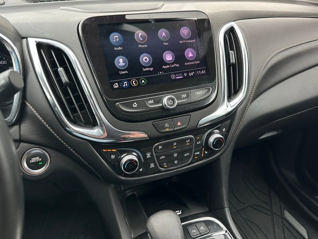 2023 Chevrolet Equinox Premier