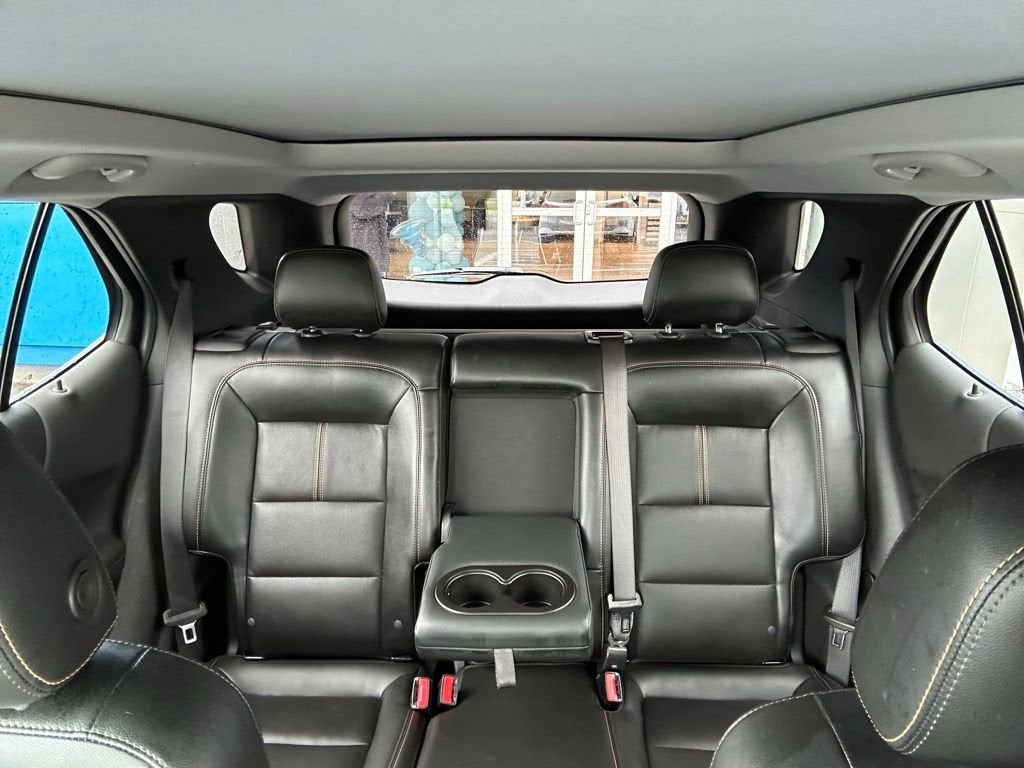 2023 Chevrolet Equinox Premier