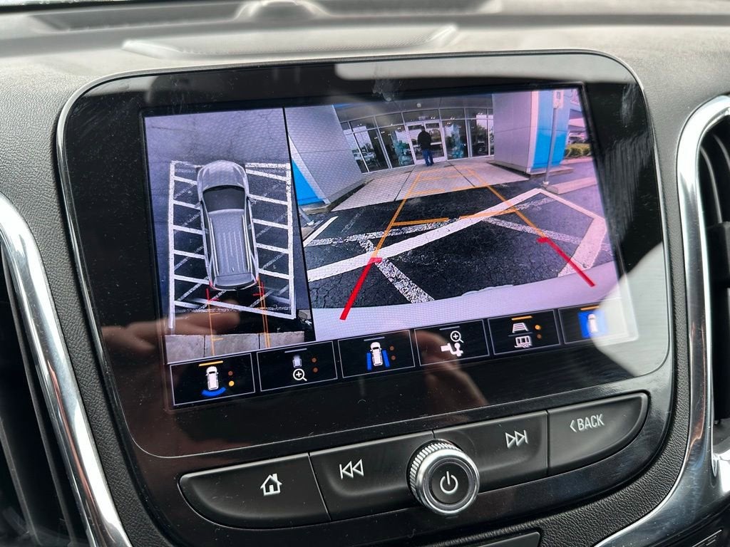 2023 Chevrolet Equinox Premier