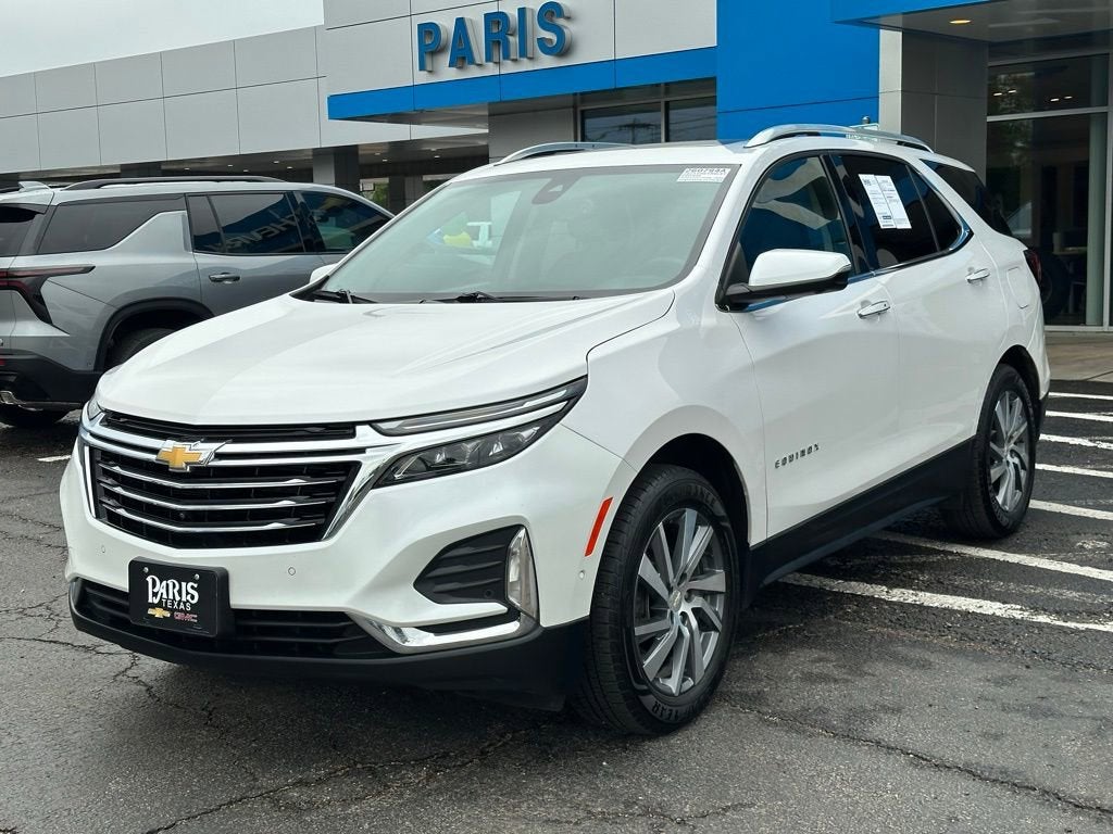 2023 Chevrolet Equinox Premier