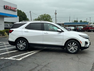 2023 Chevrolet Equinox Premier
