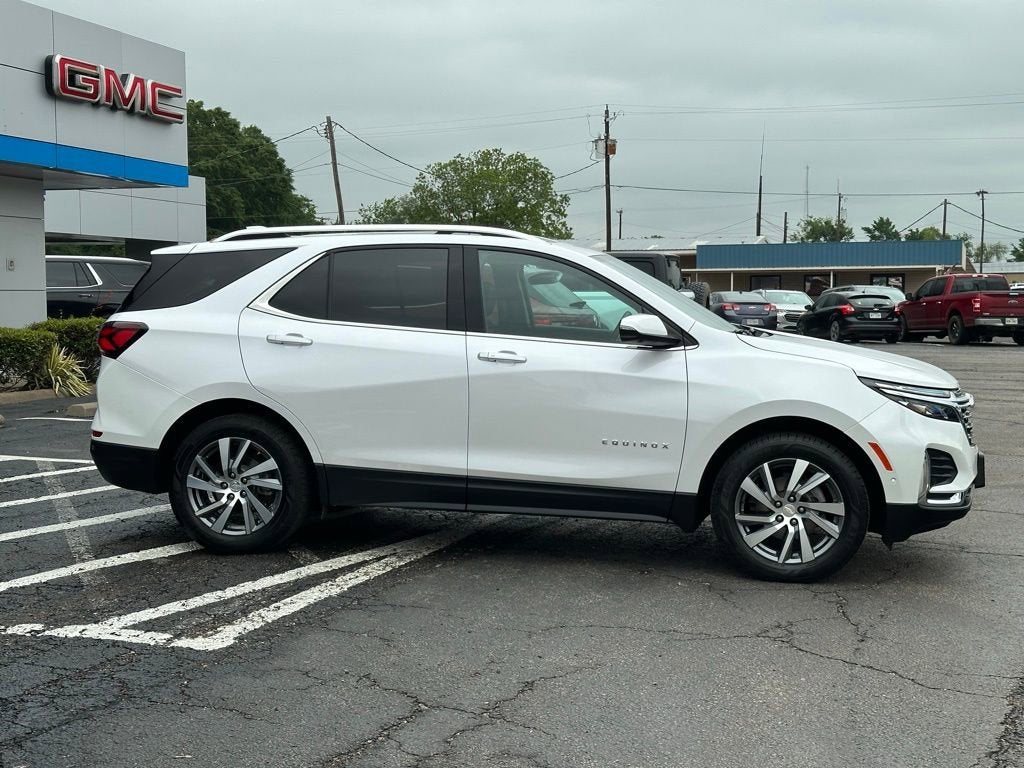 2023 Chevrolet Equinox Premier