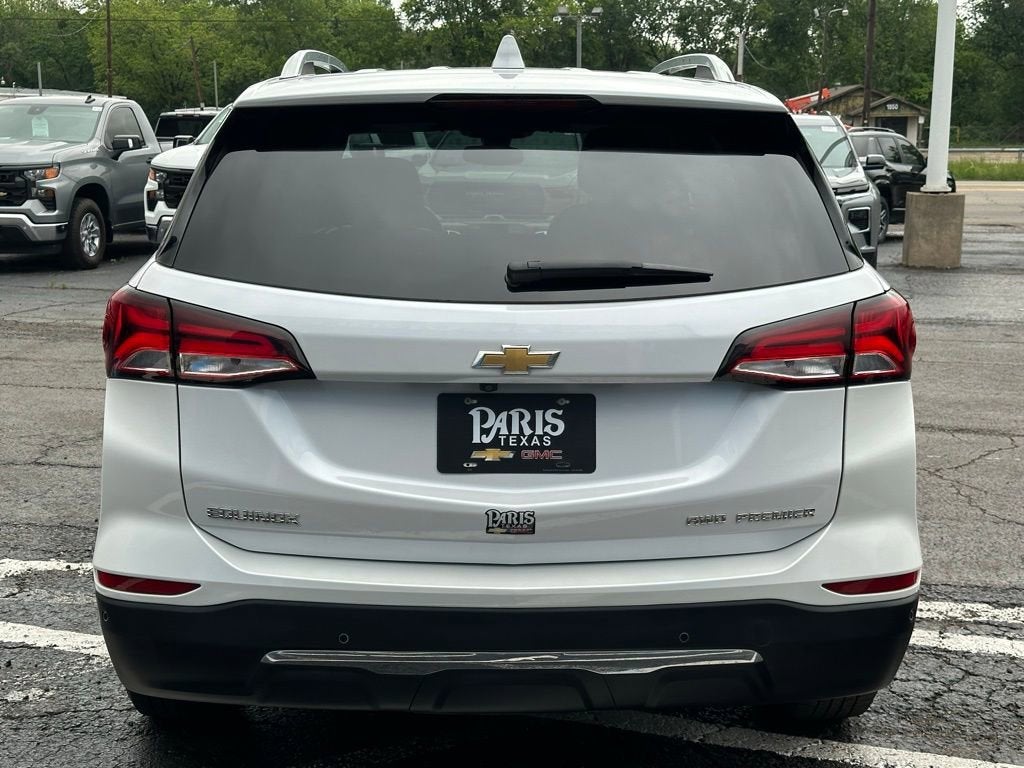 2023 Chevrolet Equinox Premier