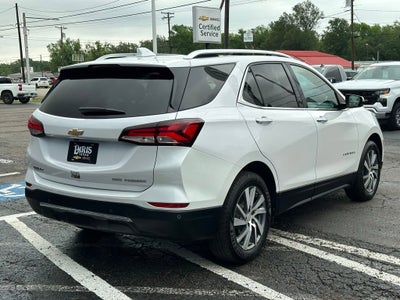 2023 Chevrolet Equinox Premier