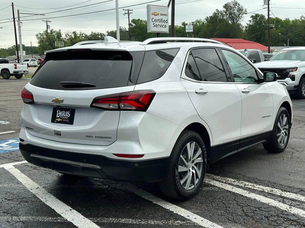 2023 Chevrolet Equinox Premier