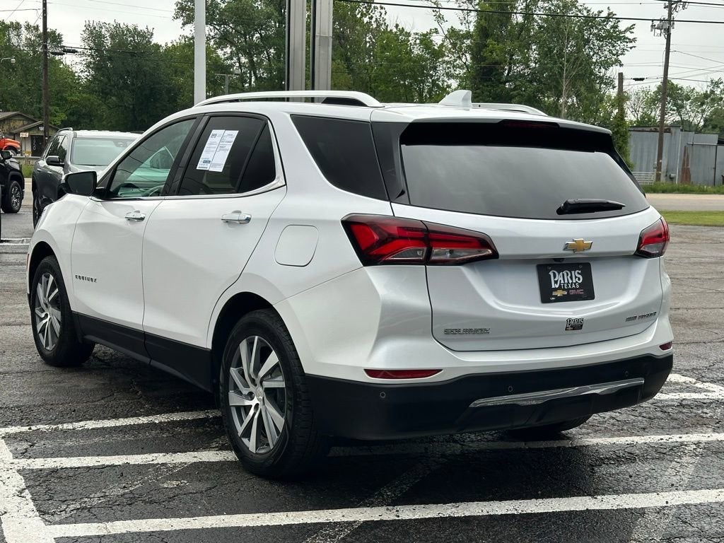 2023 Chevrolet Equinox Premier