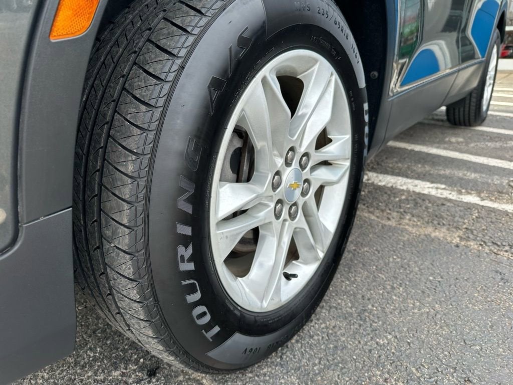 2020 Chevrolet Blazer LT