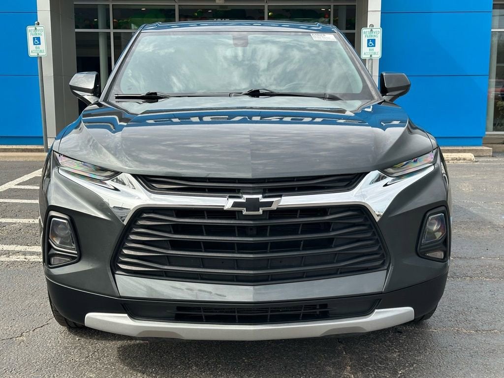 2020 Chevrolet Blazer LT