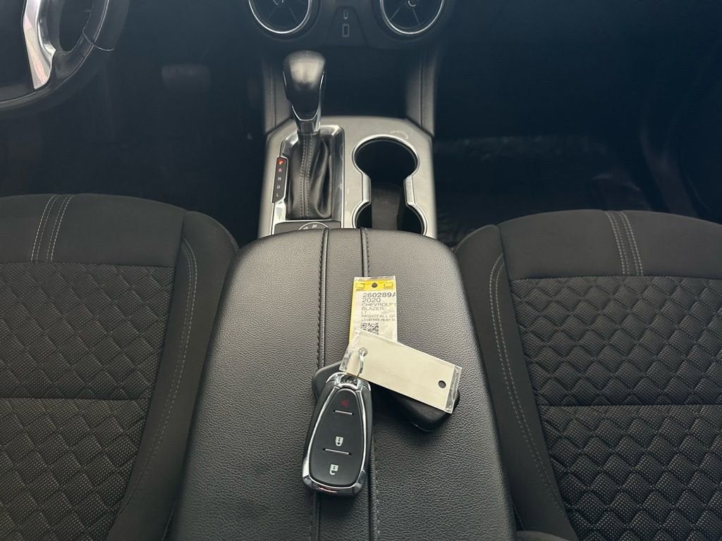 2020 Chevrolet Blazer LT