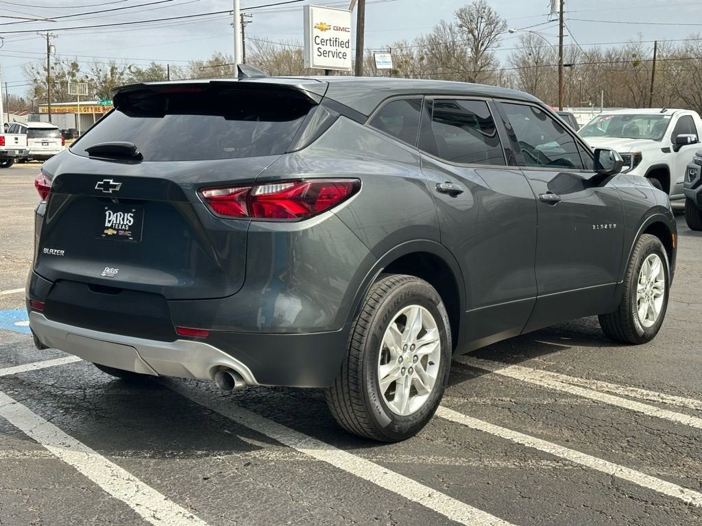 2020 Chevrolet Blazer LT