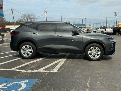 2020 Chevrolet Blazer LT