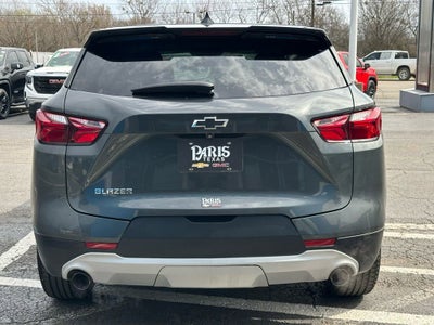 2020 Chevrolet Blazer LT