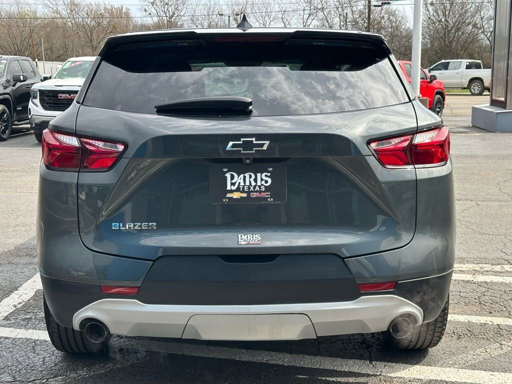 2020 Chevrolet Blazer LT